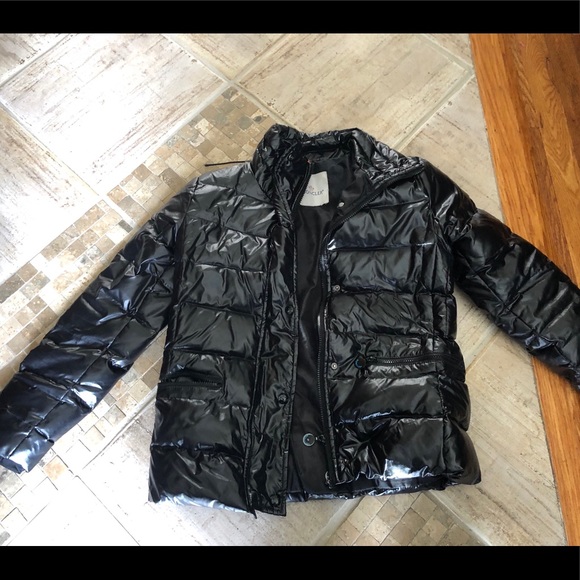 Moncler Jackets & Blazers - Black Moncler Down Puffer Coat *Authentic*
